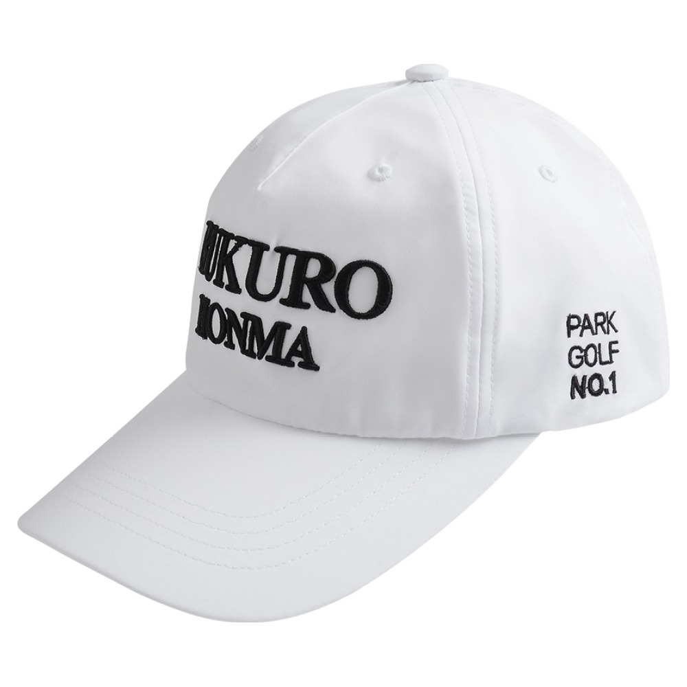 부쿠로혼마 자수로고 로프햇 골프모자 B52UCP01, 화이트, 1개 40,830원
