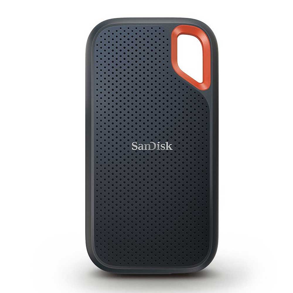 샌디스크 Extreme Portable 외장하드SSD V2 4TB 1,050,000원