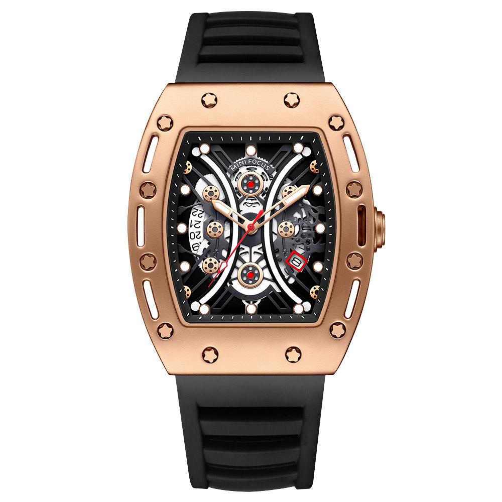 미니포커스 남성 우레탄밴드 패션 손목시계 MF0420G02 44,000원