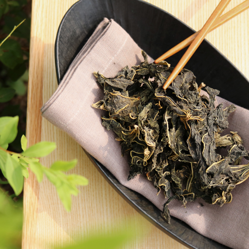 국내산 건피마자 아주까리 말린 나물, 1개, 100g 12,000원