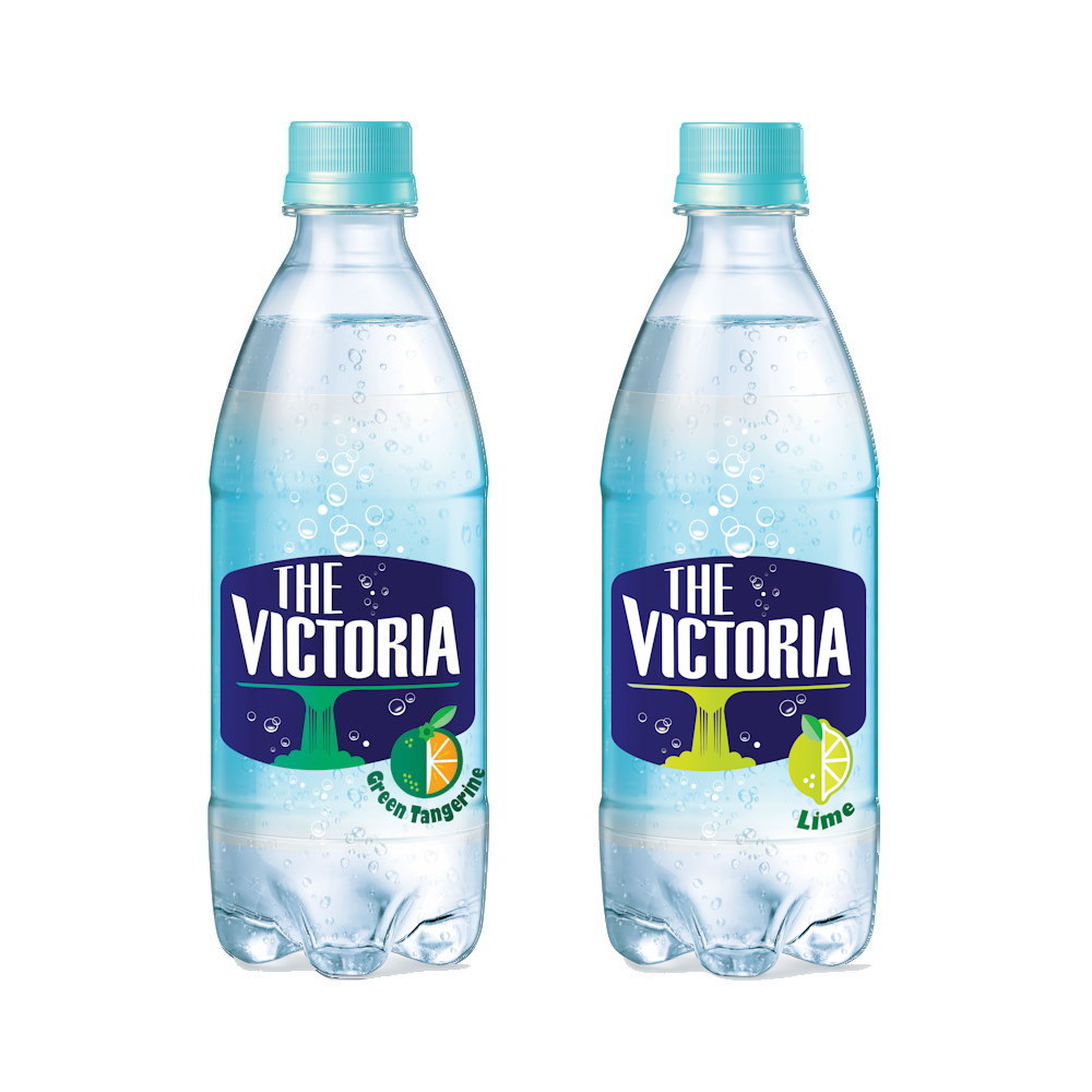 더 빅토리아 청귤+라임 탄산음료 500ml 20+20개 17,900원