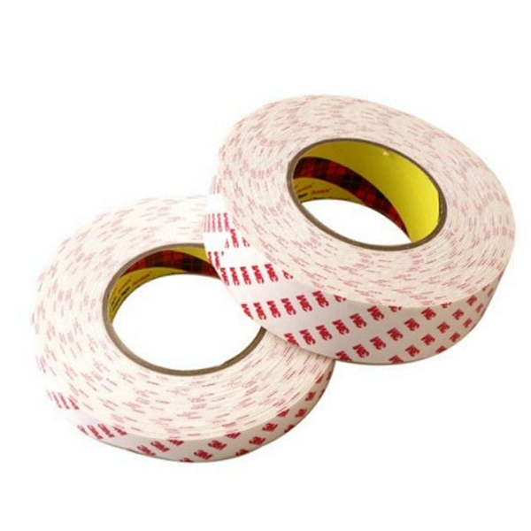 플라스틱 금속 부착용 3M 강력 양면 접착 테이프 18mm 1개 접착력 강한 멀티탭 잘붙는 테잎 강력한 테이프 12,390원