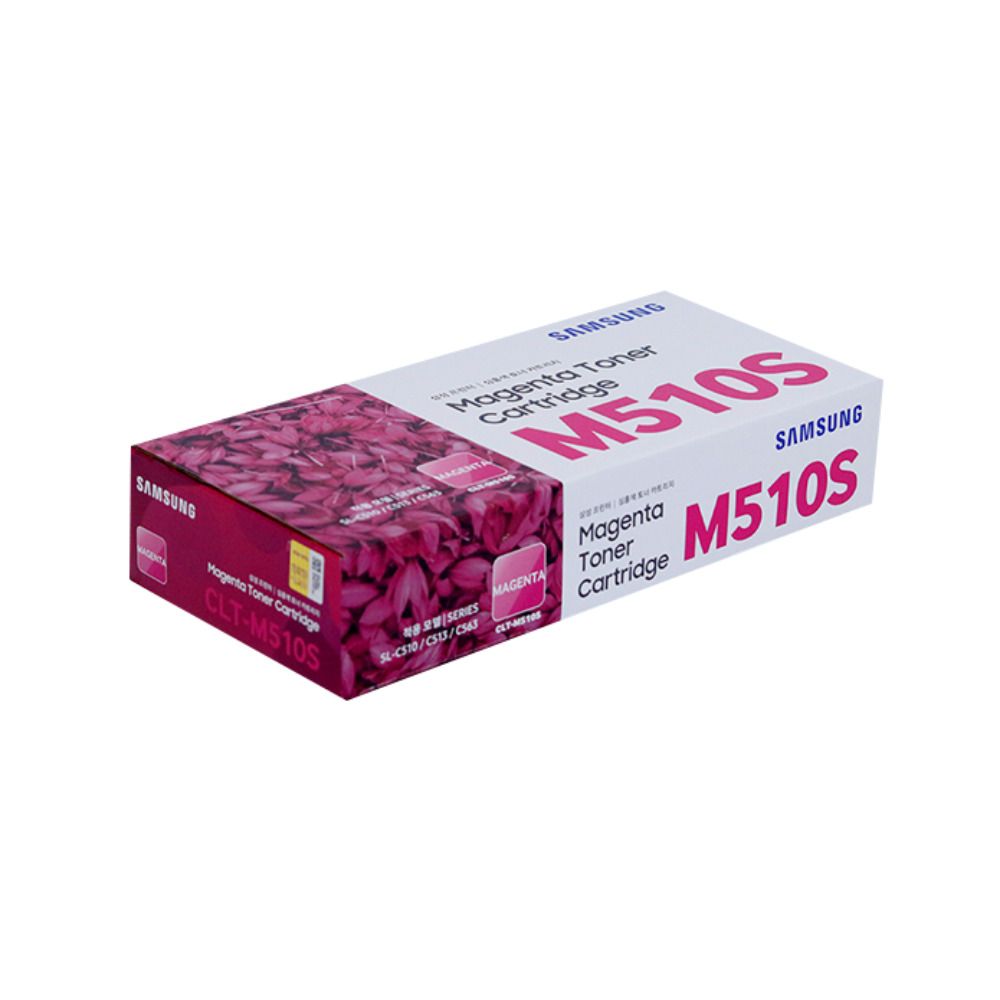 삼성 정품토너 SL C510 SLC510W SLC513W SLC513 SLC563W SLC563FW 빨강 1000매, 빨강색, 1개 99,000원