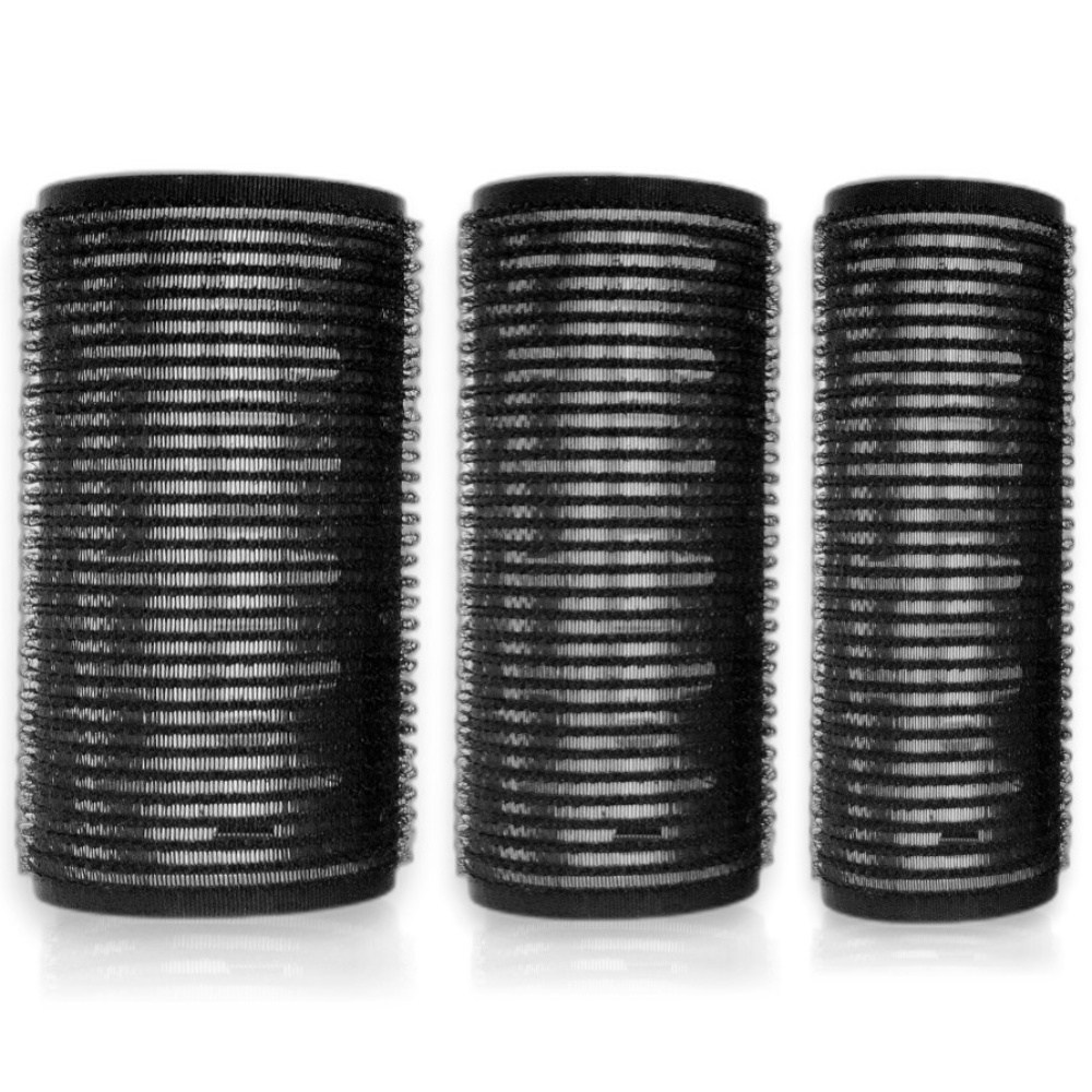 미소라인 고급 알루미늄판 열전도 구르프 헤어롤 3종 6,900원