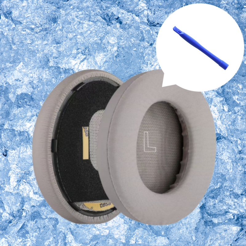 보스 QC 울트라 쿠션 쿨링 이어패드 아이스 패브릭 가죽, 1개 17,900원