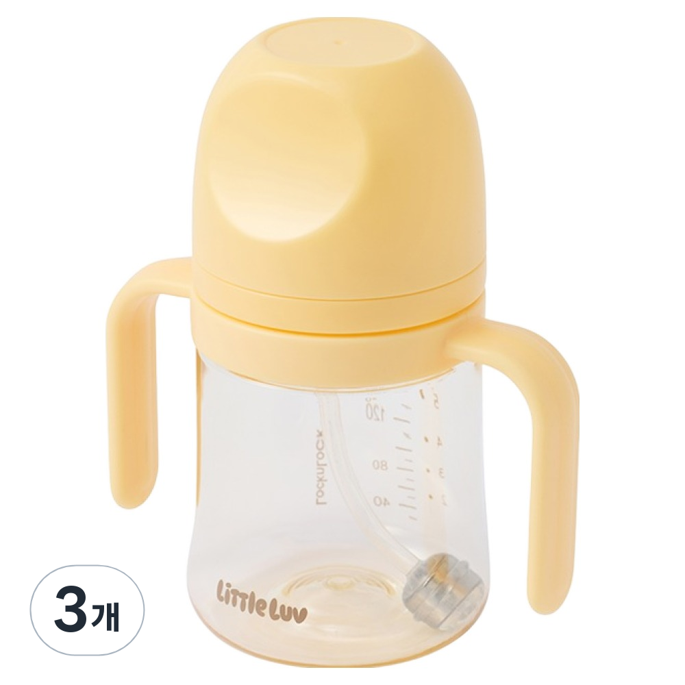 락앤락 리틀럽 퍼스트 PPSU 양손 빨대컵 41,800원