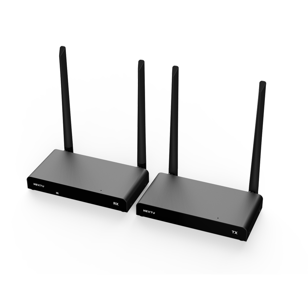 NEXTU 넥스트유 HDMI KVM 무선 송수신기 4105HDW, 단일상품, 1개 282,400원