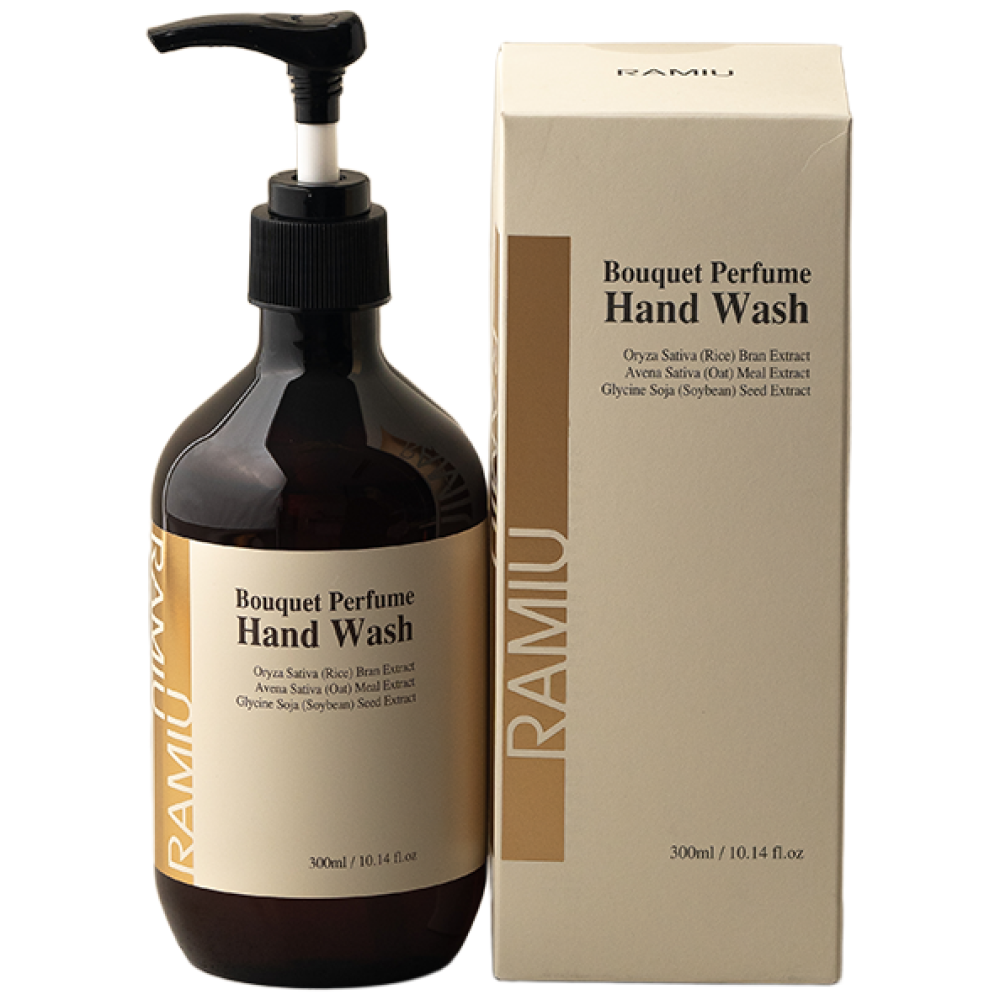 라미유 부케 퍼퓸 핸드워시, 2개, 300ml 30,000원