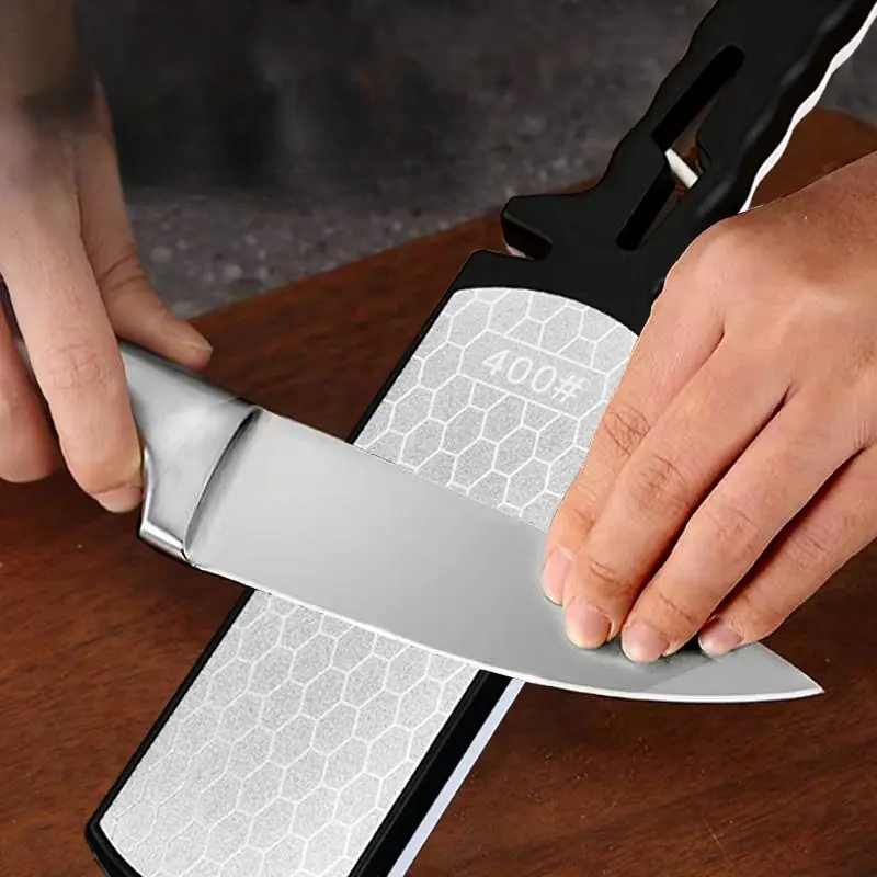 가정용 프리미엄 금강사 다기능 양면 칼 연마 도구 10,900원