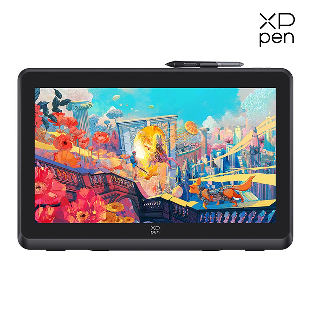 [엑스피펜 중부점 8종사은품 증정] XPPen Artist 22 Plus 액정타블렛 (18개월 무상 A/S 지원) 584,100원