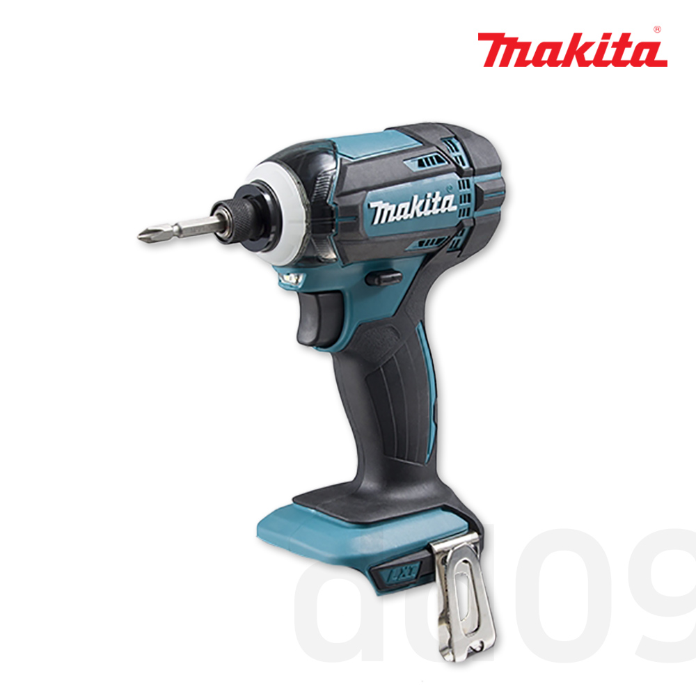 마끼다 DTD149Z 18V 충전임팩드라이버 임팩드릴 165Nm 본체(베어툴) DTD156강화 DTD146후속 111,500원