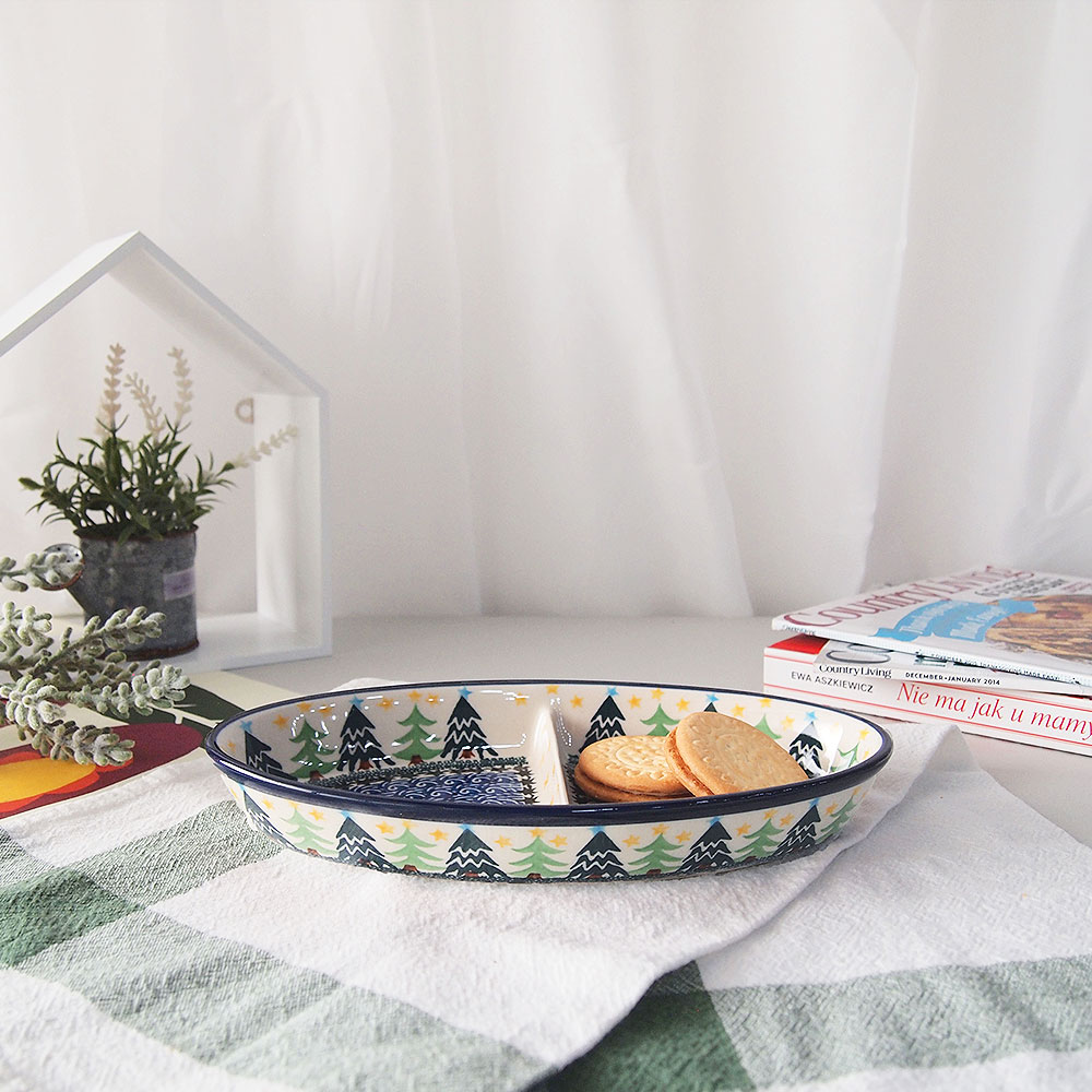 세라미카아티스티나 2단 나눔접시 31,420원