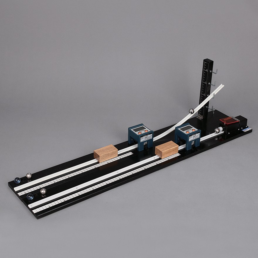 충돌실험기(수평 발사 겸용)운동에너지 실험 109,990원