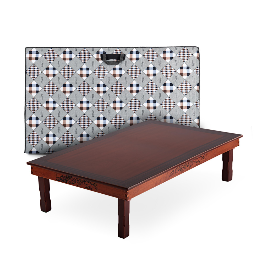 남원목기 춘향골 정교자상 + 3중 누빔 전용 상버커, 체리 209,000원