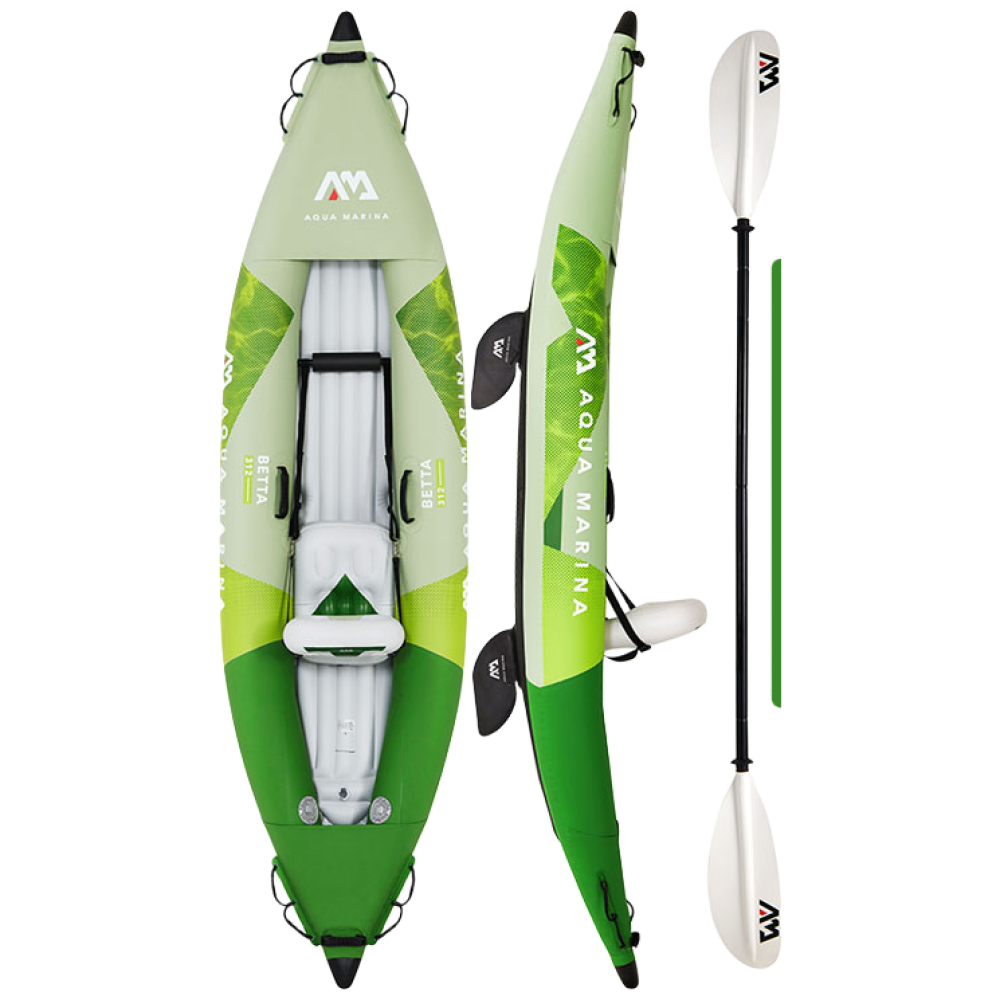 마레카 2-3인용 카약 카누 패들보드 고무보트 에어 팽창식 접이식 물놀이 캠핑 낚시 레저 479,000원