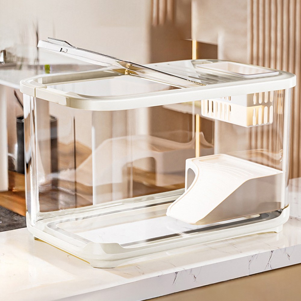 HK sell 소소연못 거북이 물고기 열대어 금붕어 구피 키우기 아크릴 수족관 27,800원