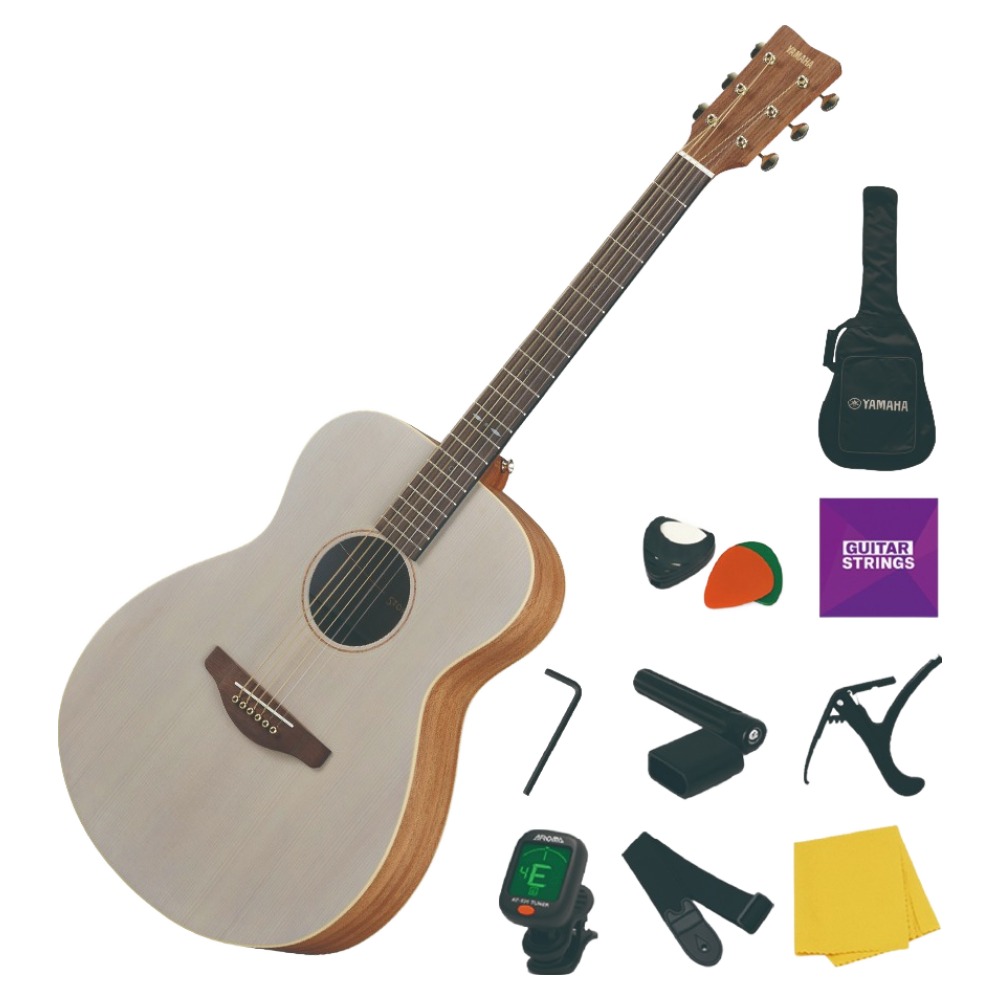 야마하 스토리아1 어쿠스틱기타, 1개, 오프화이트, STORIA 1 700,000원