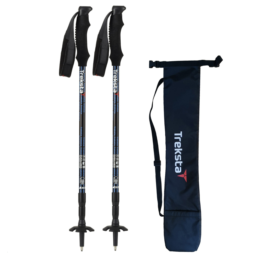 트렉스타 어코드 3단 등산스틱 2p + 케이스 34,900원