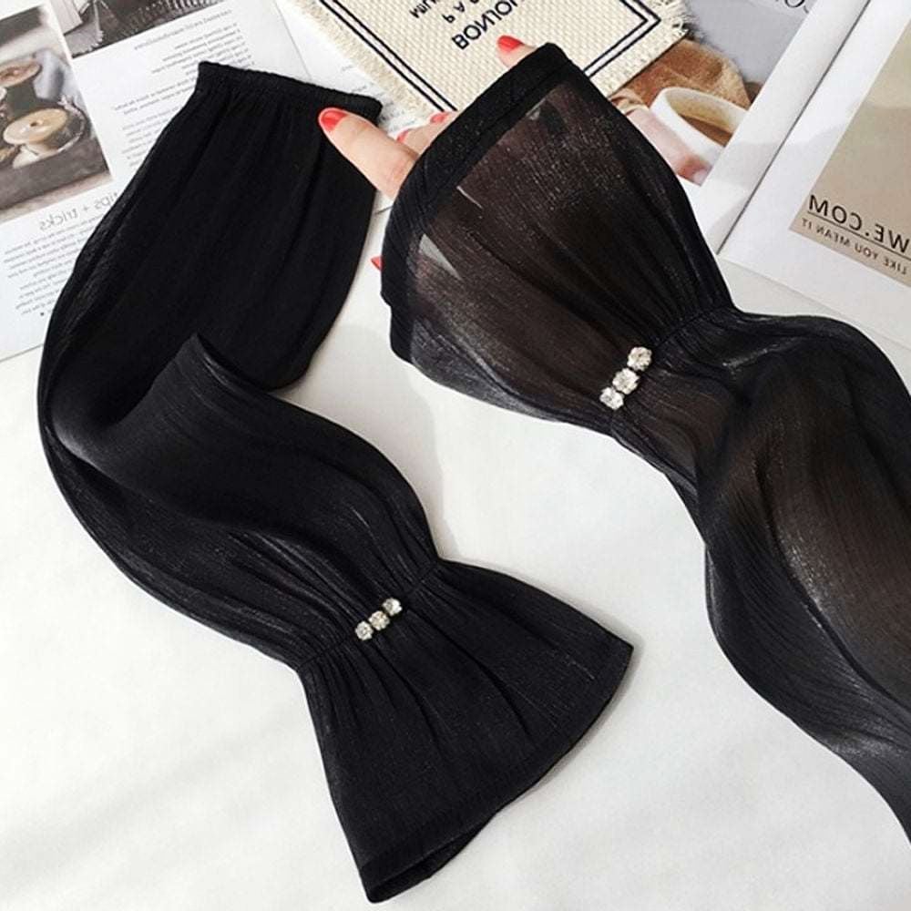 블랙 운전 쿨 팔토시 토시 여성 골프 여름 가리개 토시 jon+688Zc 16,390원