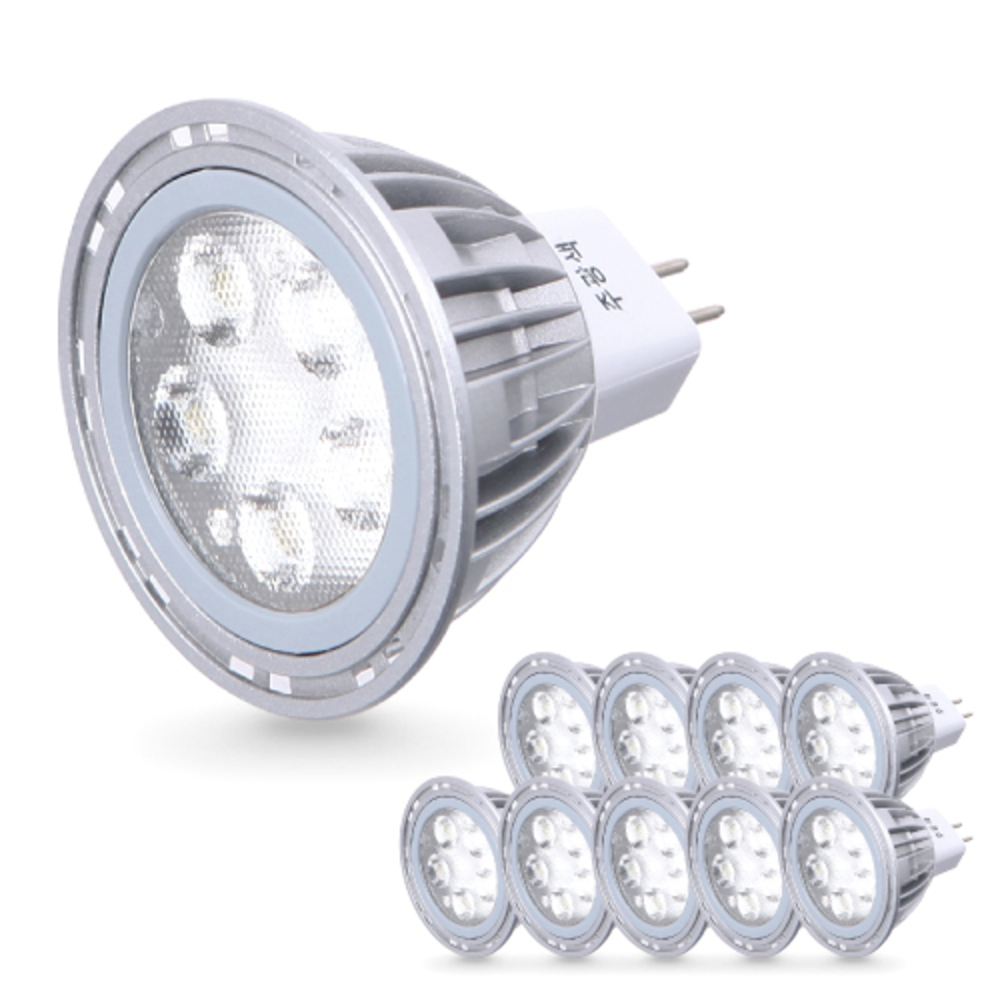 씨티오 LED MR16 램프 5W 10p 19,500원