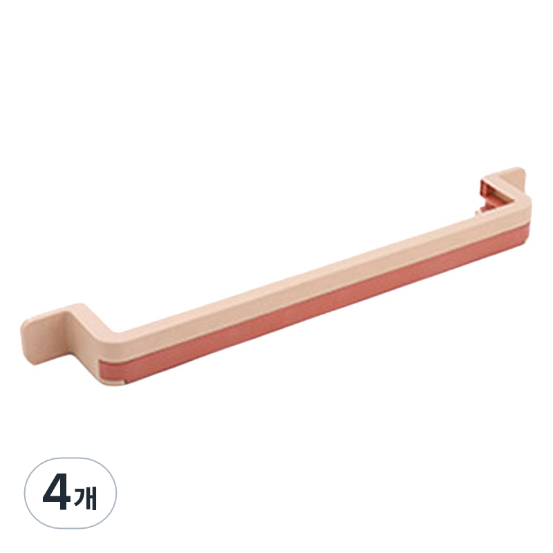 몰투유 무타공 욕실 현관 슬리퍼 정리대 2단 31,720원