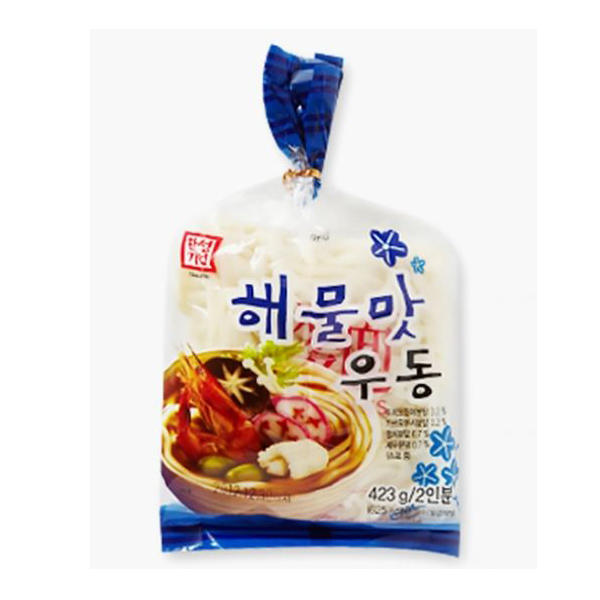 [본사직영/한성기업] 한성 해물맛우동 423g(2인분), 423g, 2개 5,830원