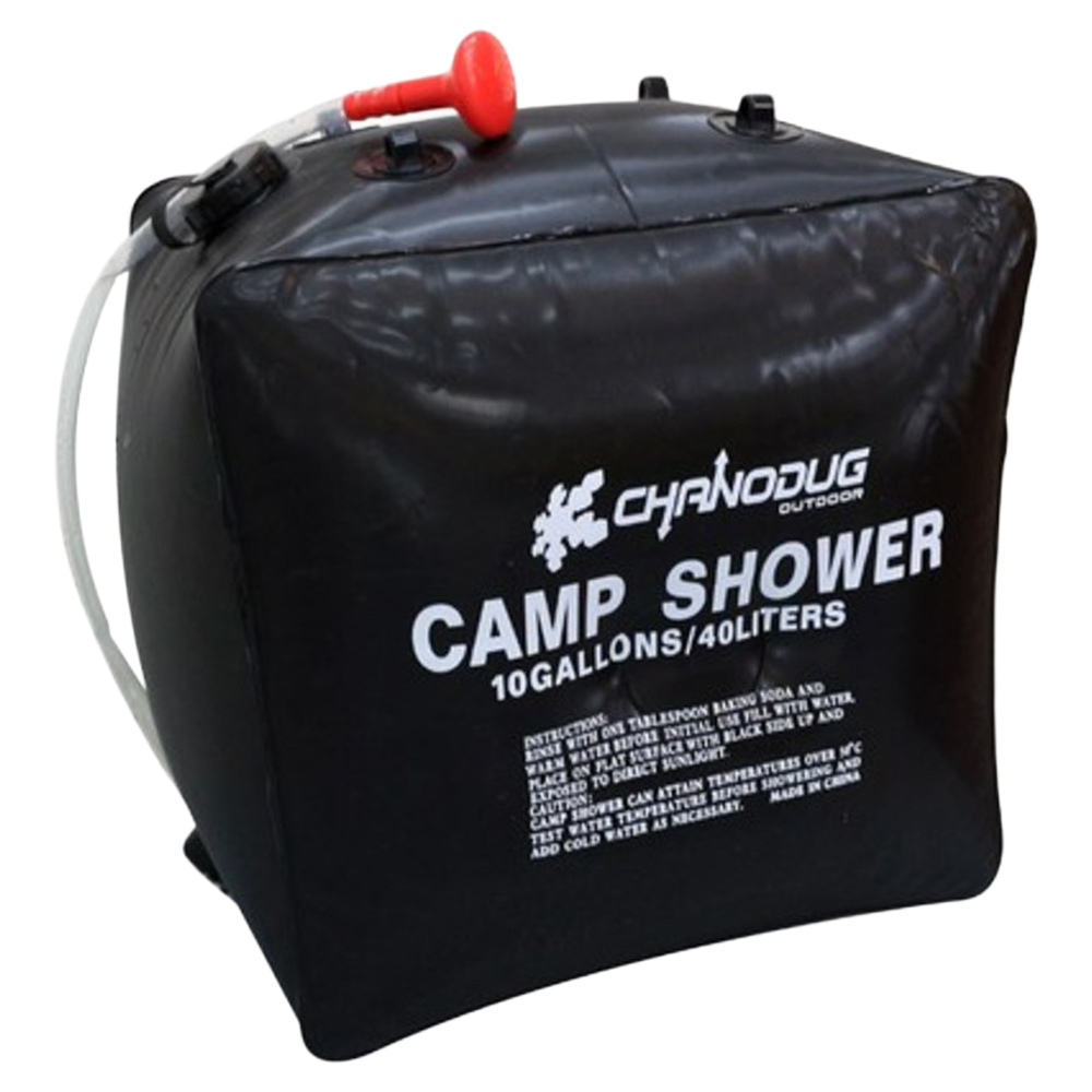 조아캠프 휴대용 캠핑 샤워기 40L 8,960원