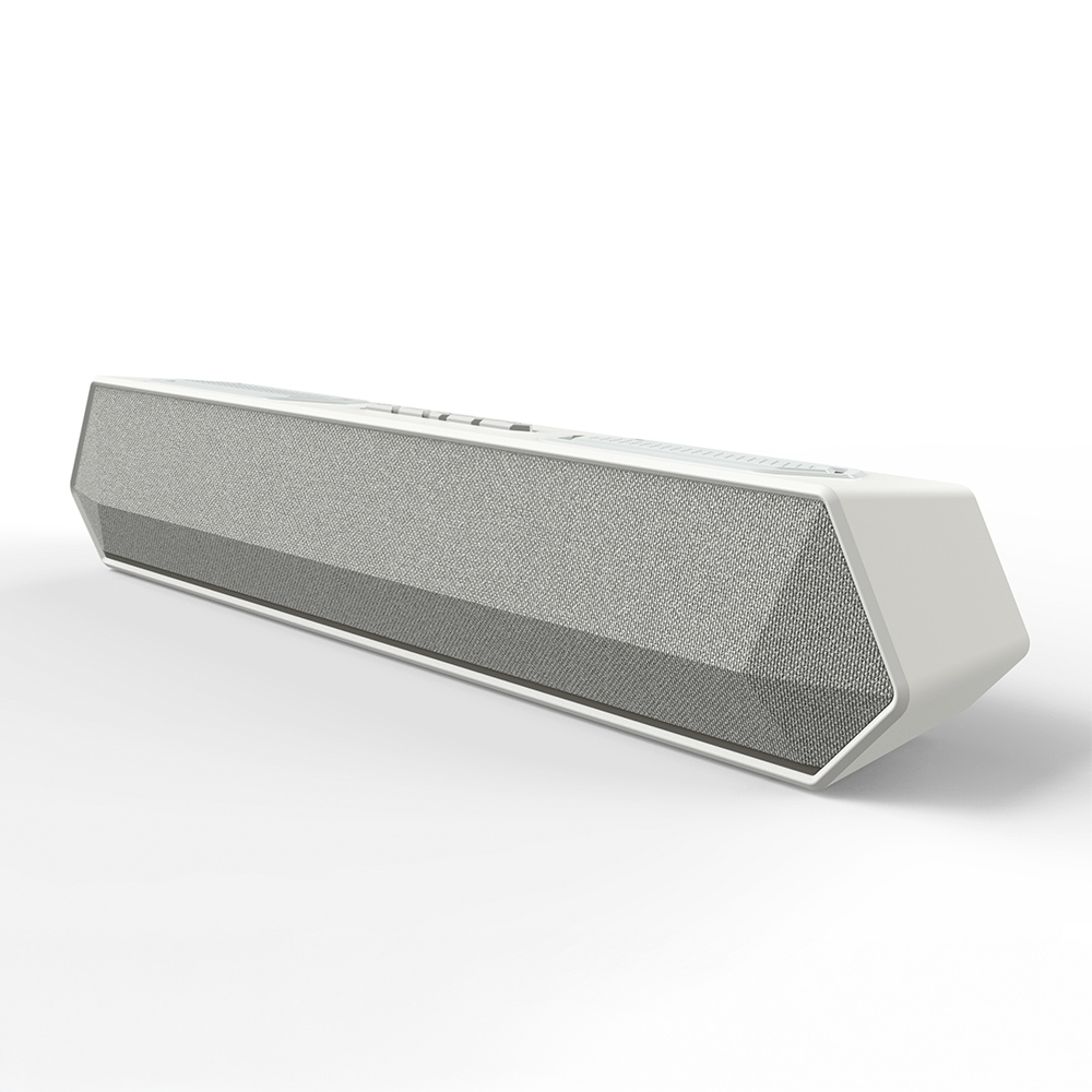 제닉스 TITAN SB9 화이트 게이밍스피커 사운드바 PC스피커 컴퓨터스피커 92,000원