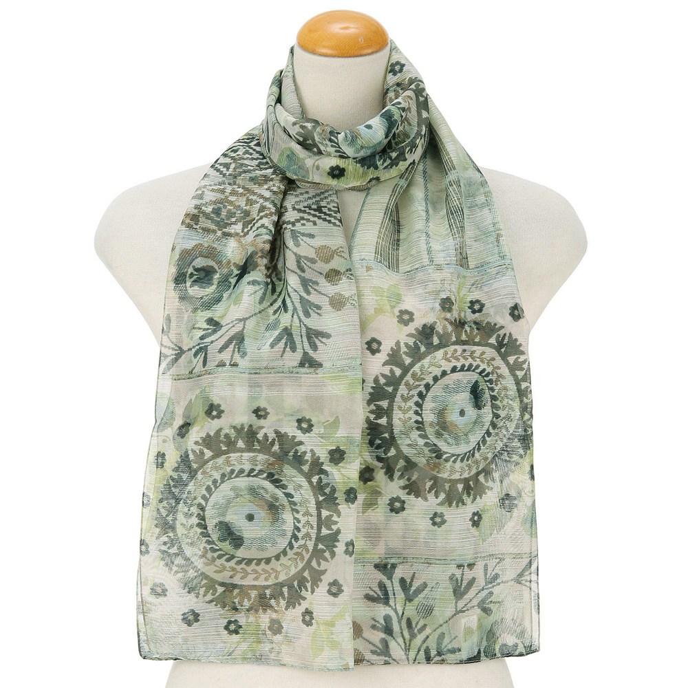 이태리제 여성 롱 스카프 10종 택1 환절기 숄 겸용 스카프 29,800원