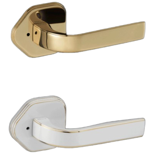 벨라 BL0403 버튼형 프리미엄 고급 방문손잡이, 화이트, 1개 28,900원