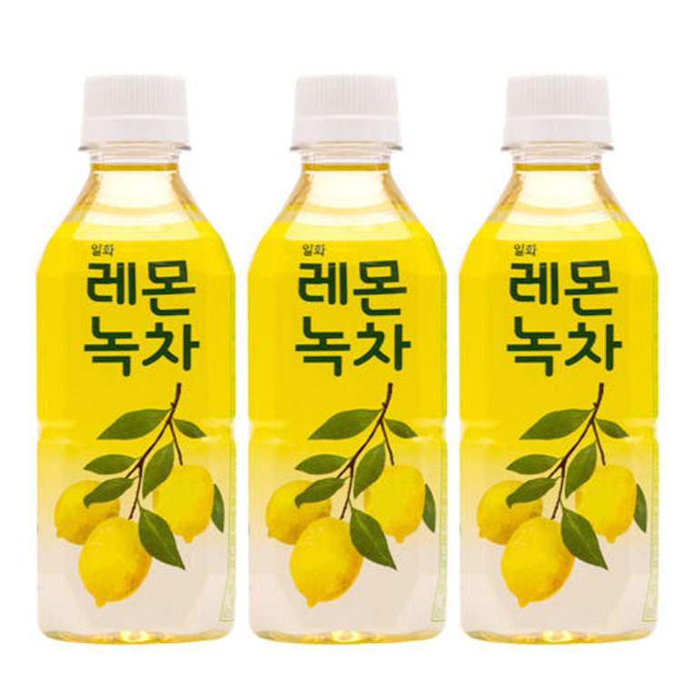 일화 레몬 녹차, 20개, 340ml 13,500원