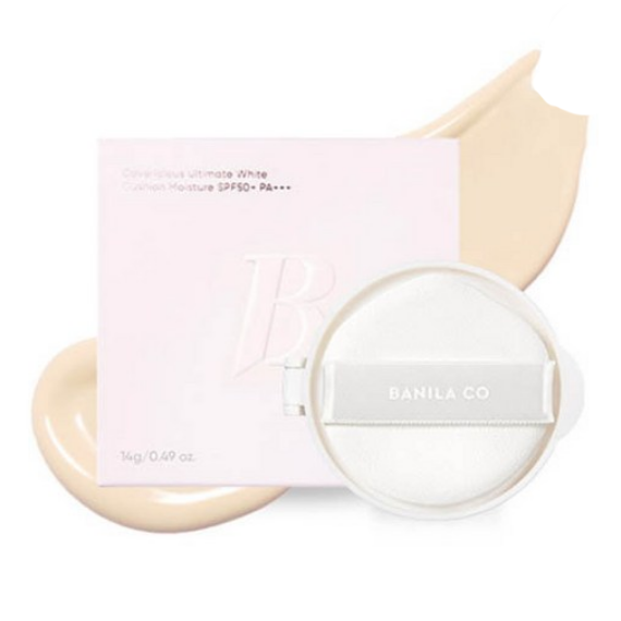 바닐라코 커버리셔스 얼티밋 화이트 모이스처 쿠션 파운데이션 리필 14g 16,900원