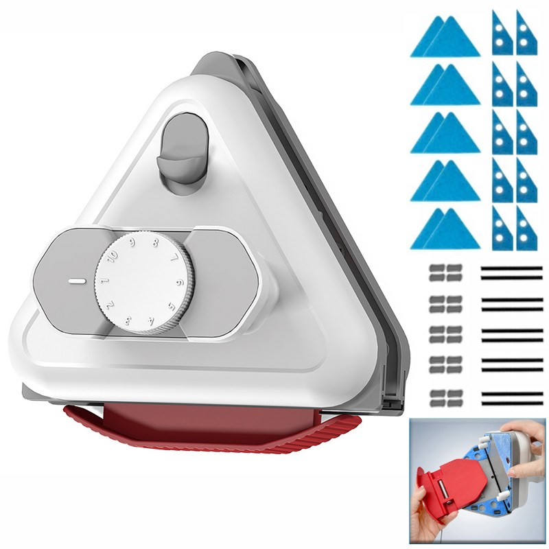 예니브 초강력 자석 창문닦이, 5-35mm, 1세트 57,880원