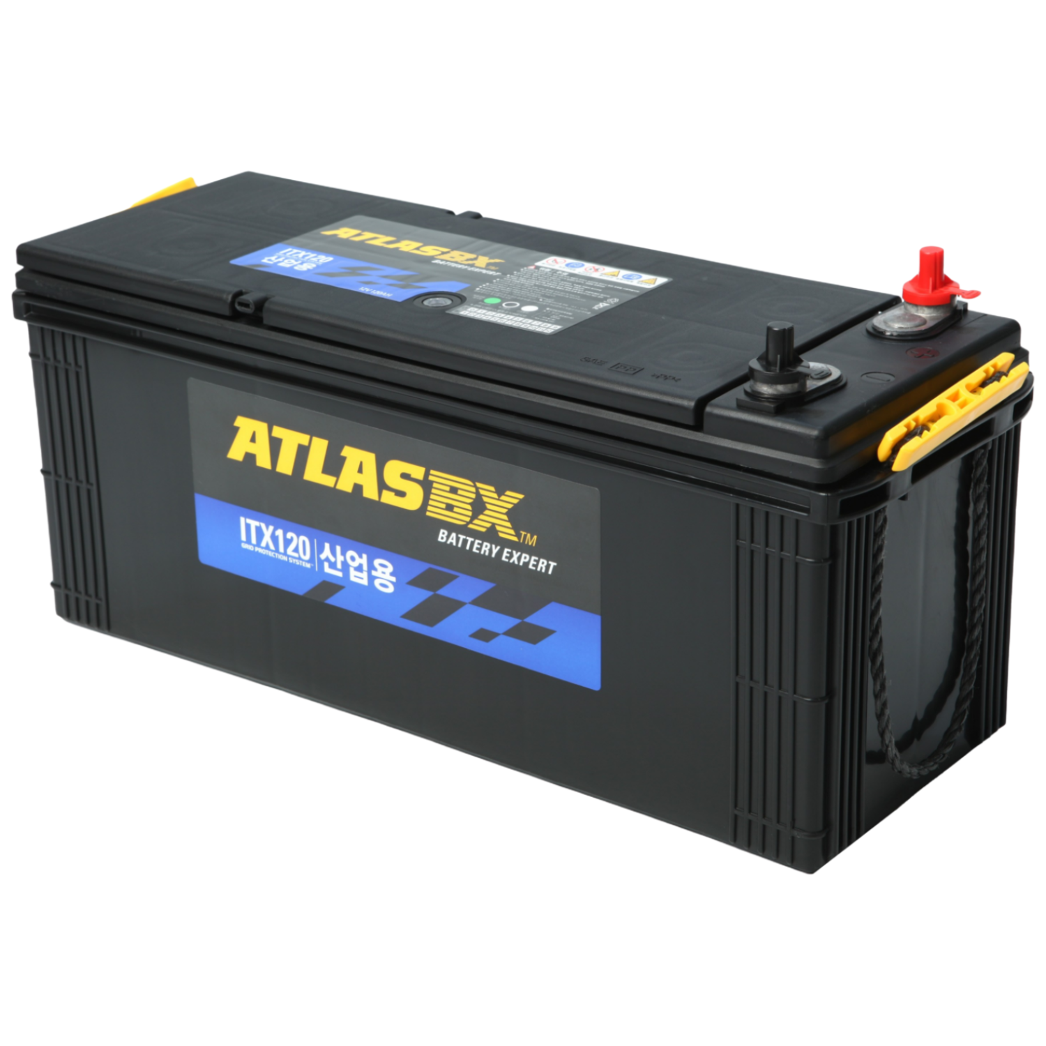 아트라스 산업용배터리 ITX 120 수배전배터리, 1개 159,000원