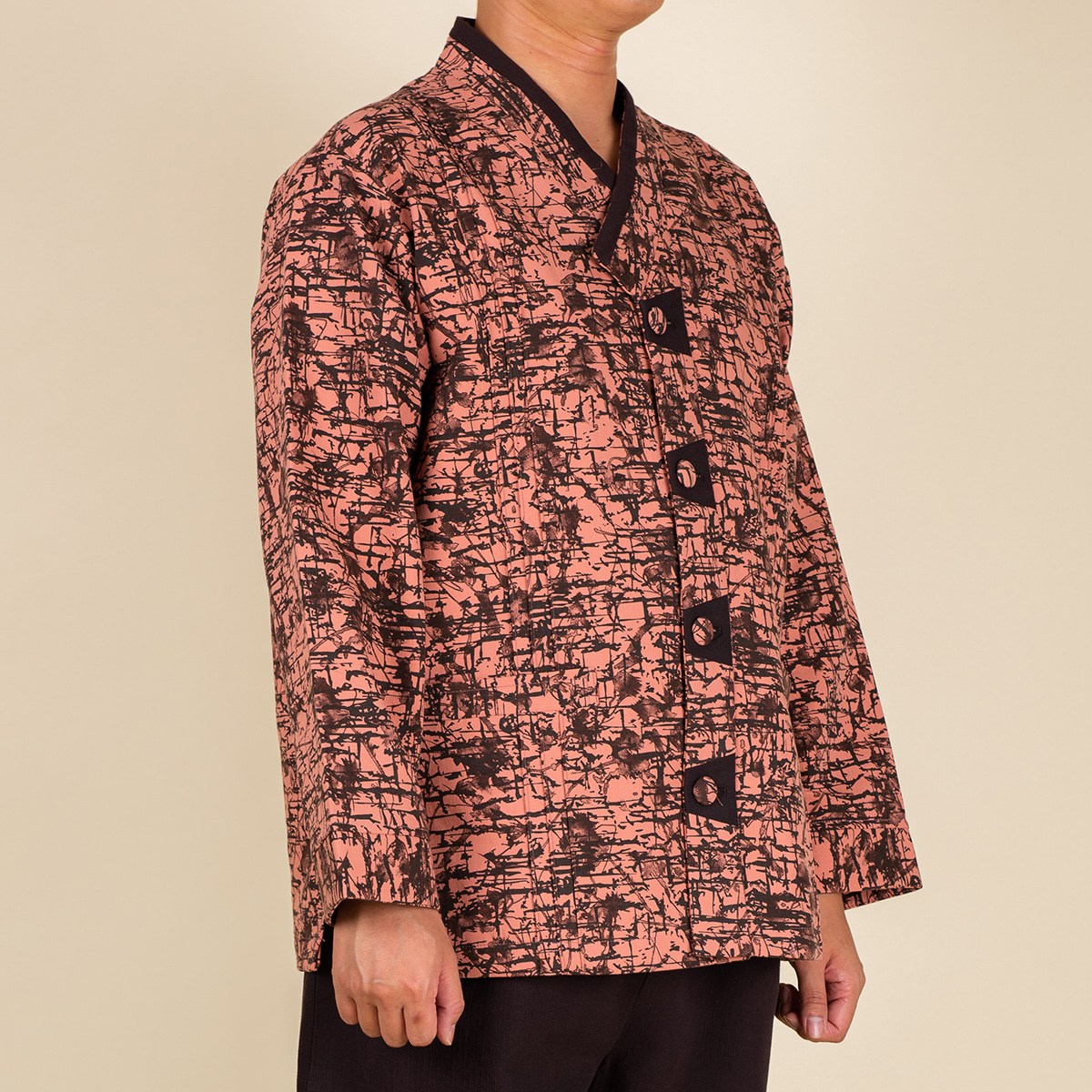 다오네우리옷 남자-먹나염 도비 저고리2 생활한복(개량한복) 61,000원