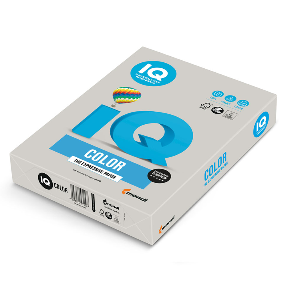 몬디 IQ Color 색상용지 80g 그레이 GR21 17,300원