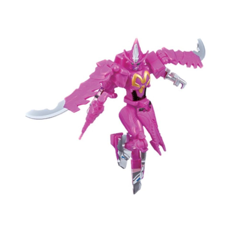 반다이 DX 체인지 히어로즈 젠카이 매직 로봇장난감 9,000원