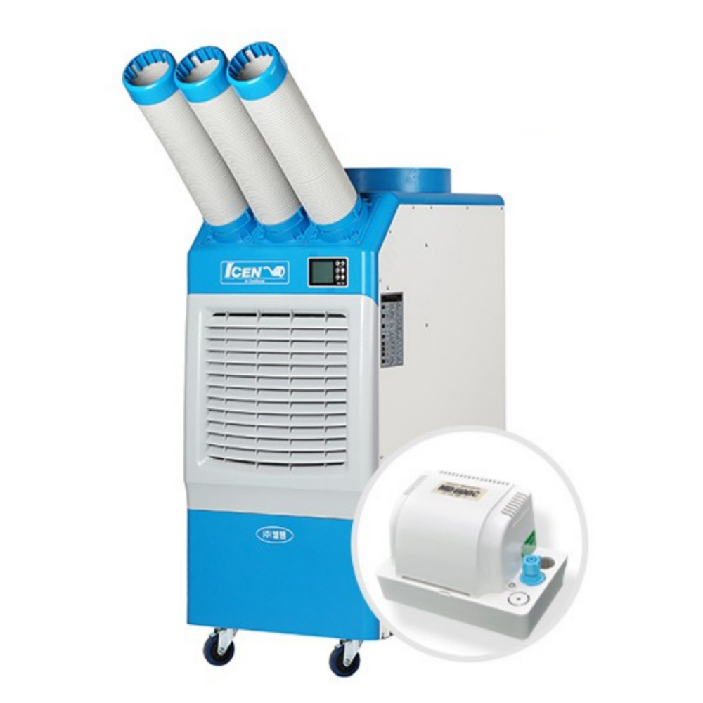 웰템 산업용 업소용 이동식 에어컨 WPC-7000 EG, WPC-7000 2,000,000원