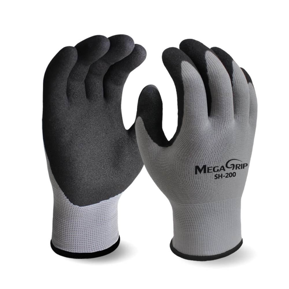 메가그립 SH-200 10켤레  혹한기용 털기모안감 겨울장갑 44,990원