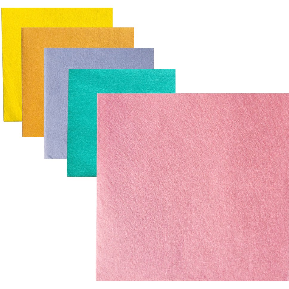 하트민 부직포행주 5색컬러 일회용행주, 50개 15,000원