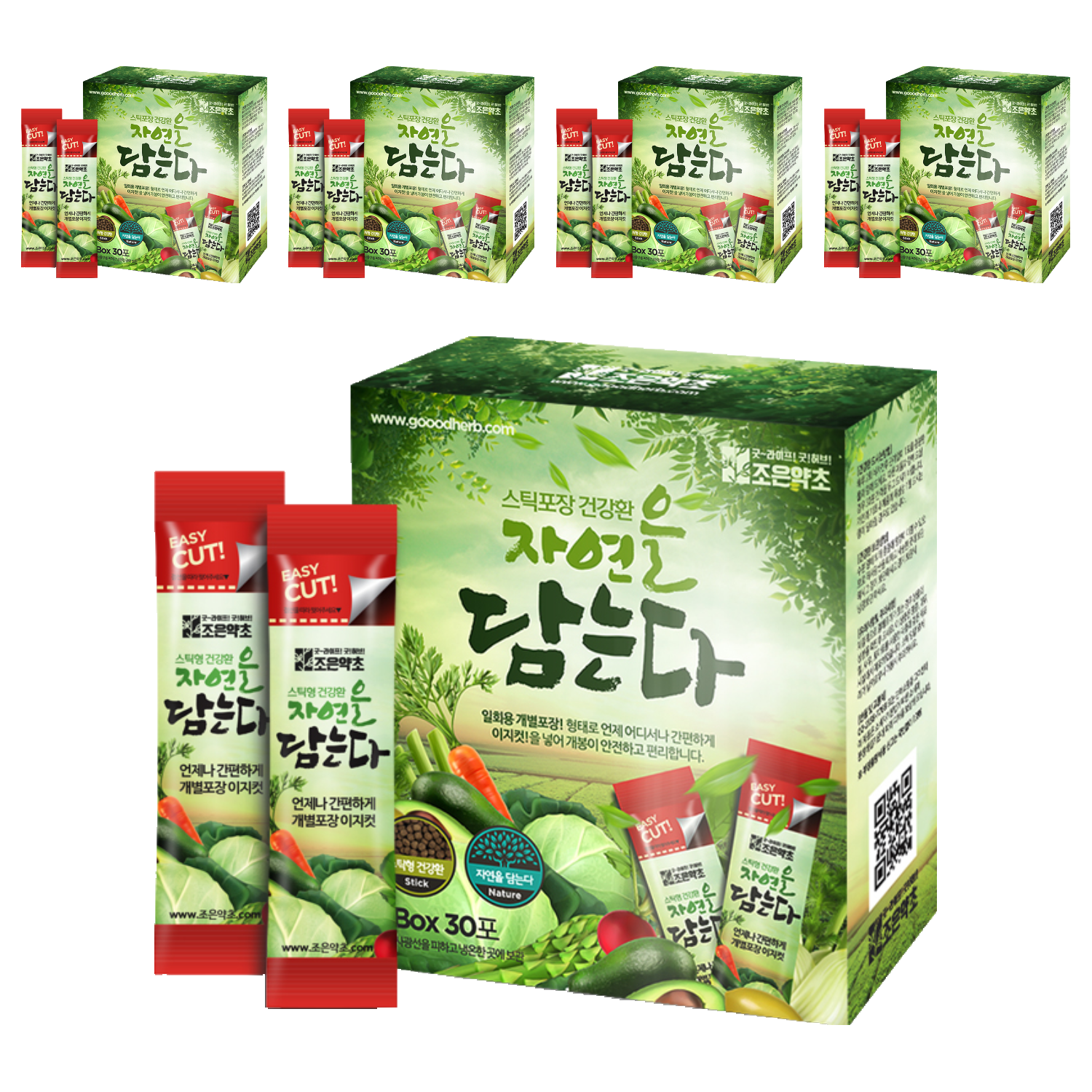 조은약초 민들레환 스틱, 5개, 90g 44,600원