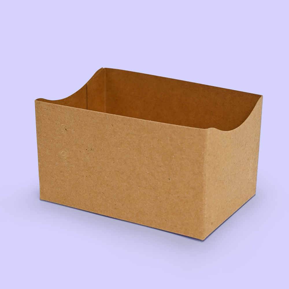 제이팩토리 수제햄버거 포장받침 다용도 크라프트 일회용 종이트레이 JP-18 130,900원