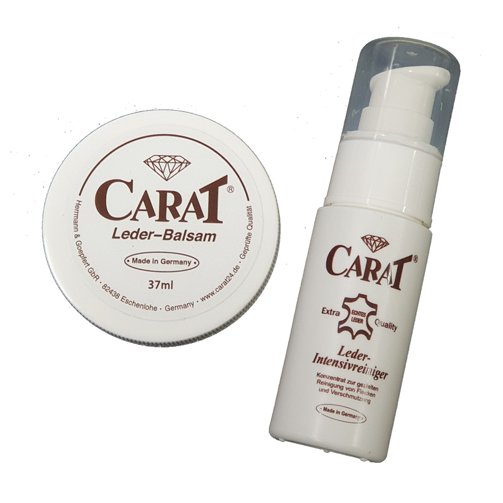 [독일정품] 캐럿 가죽보호제 에센스60ml+클리너60ml(set) 16,800원