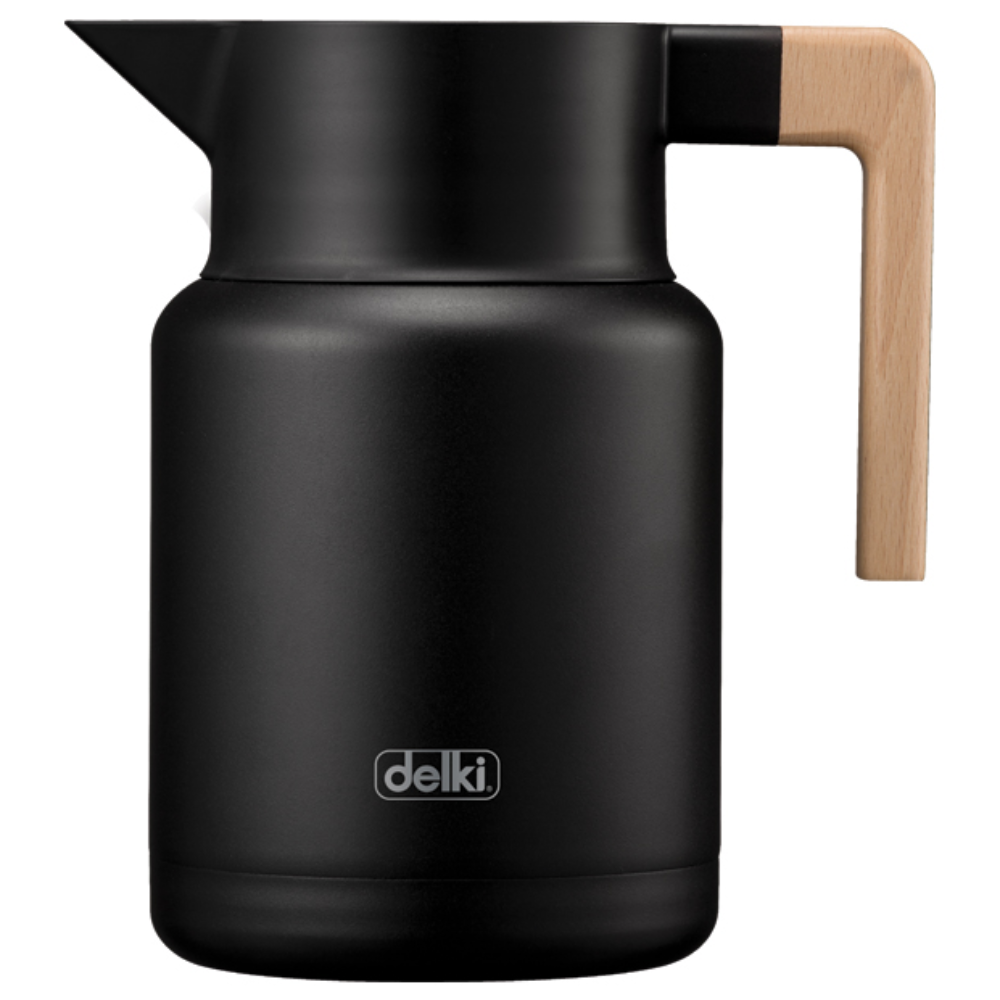 [델키] 어바노 진공 보온 주전자 DKH-UK50 특가, 1.2L, 1개 14,900원