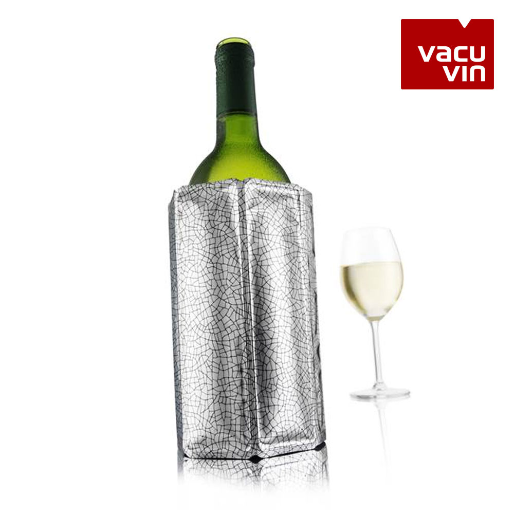 배큐빈 래피드 아이스 급속 와인쿨러 실버 17,500원