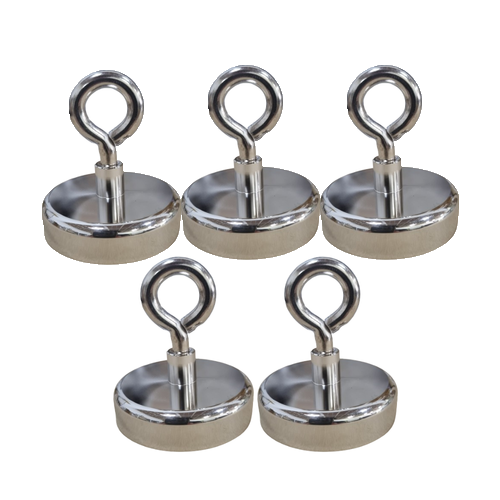 엔에스티 네오디움 O형자석 초강력 초대형, 5개 57,500원