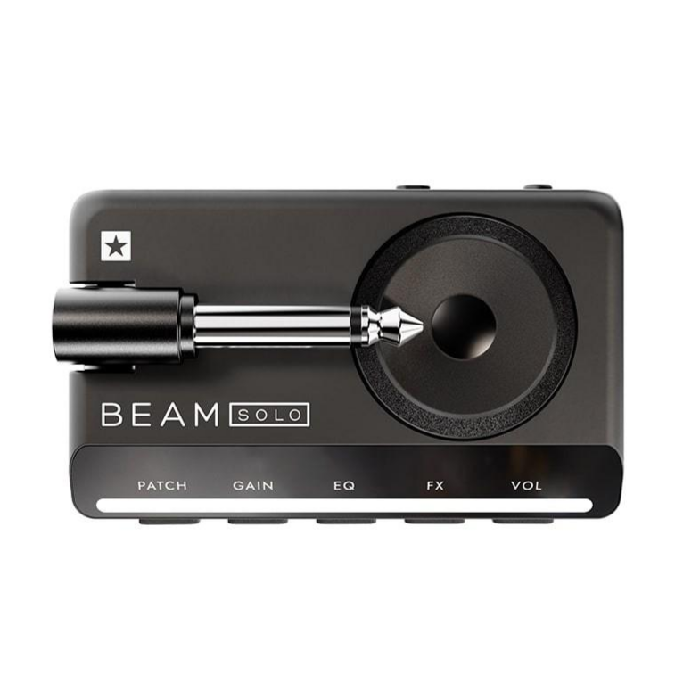 블랙스타 스마트 헤드폰 앰프 BEAM SOLO, 1개, 단일 색상, BEAM-SOLO 214,000원