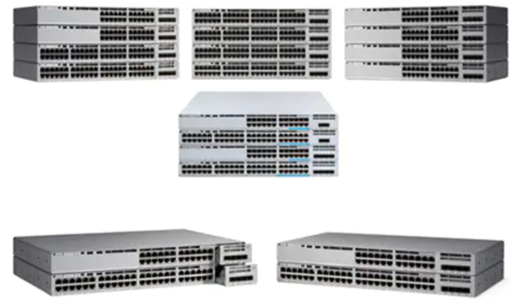 CISCO 시스코 9200 시리즈 C9200L-24T-4G-E 스위칭허브, 단일상품, 1개 3,500,000원