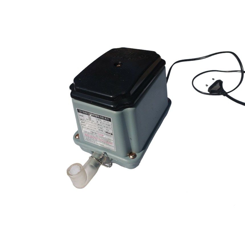 국산 업소용수족관 산소발생기 에어펌프 대형 횟집 브로와 브로아 기포기 브로워 공기 정화조 블로워 산소 발생기 전기 공급기 4구 6구 8구 기포 활어 수조 어항 산소기 영남 77,910원