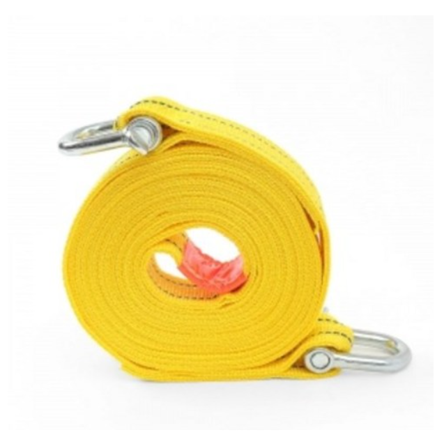 5m U자형 자동차 견인로프(5톤) (노랑) 11,800원